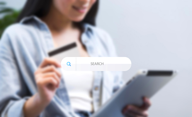 サイト内検索のデザイン例！SBOを踏まえた最適な検索窓とは？