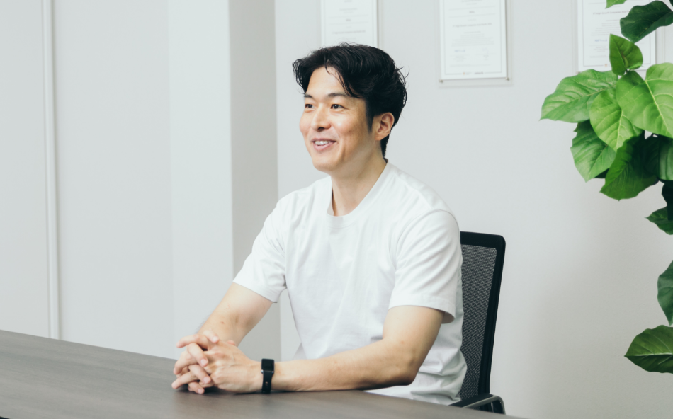 ビルディ株式会社 渡邉大樹様