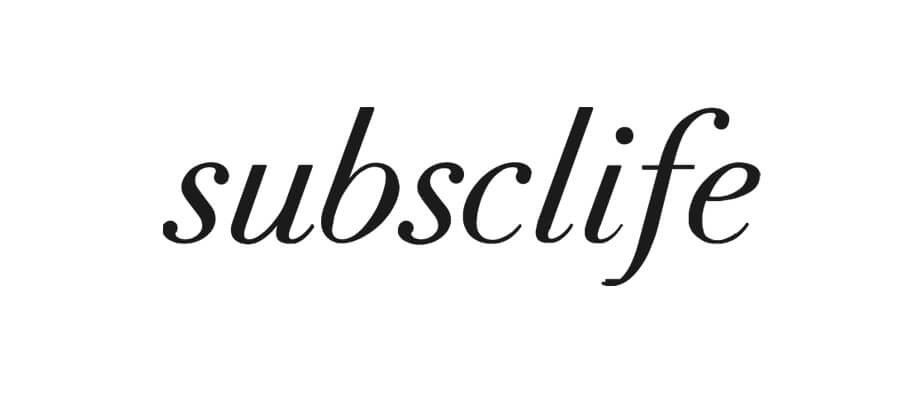 サブスクライフ