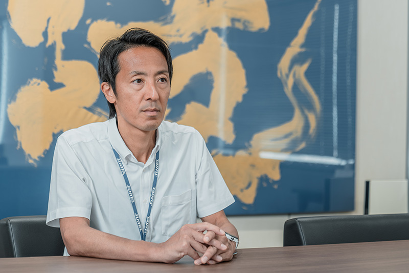 サンテレホン株式会社 村山晋様