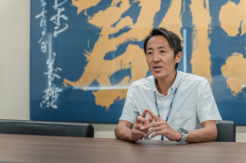 サンテレホン株式会社 村山晋様