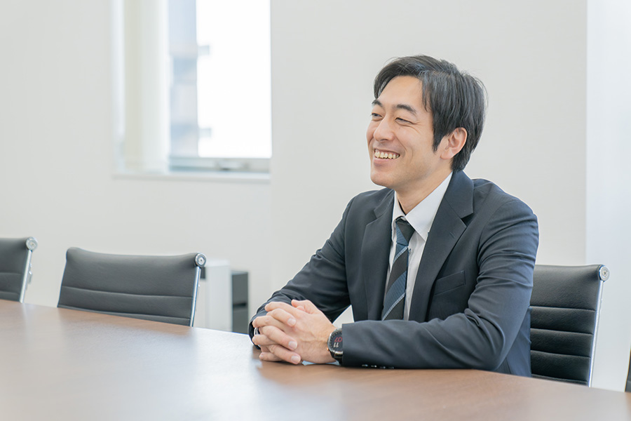 株式会社ヤザワコーポレーション 真明剛士様