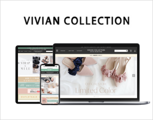 株式会社東照のレディースシューズの公式EC「VIVIAN COLLECTION（ヴィヴィアンコレクション）」がサイト内検索「ユニサーチ」を導入
